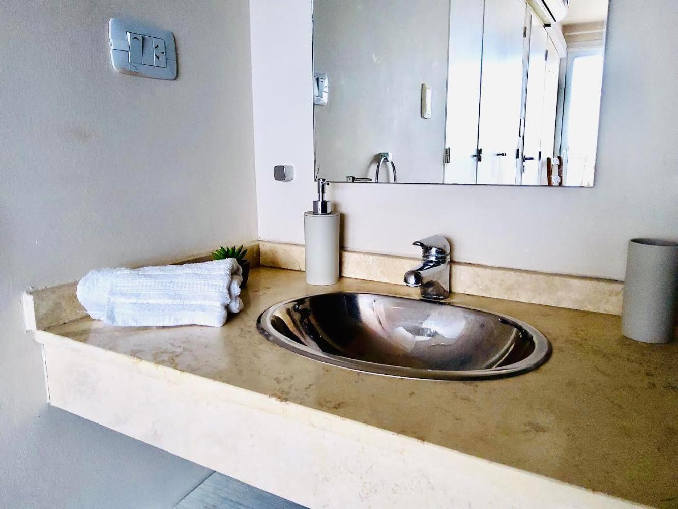 Departamento Premiun En Zona Centro Apartment Córdoba Luaran gambar