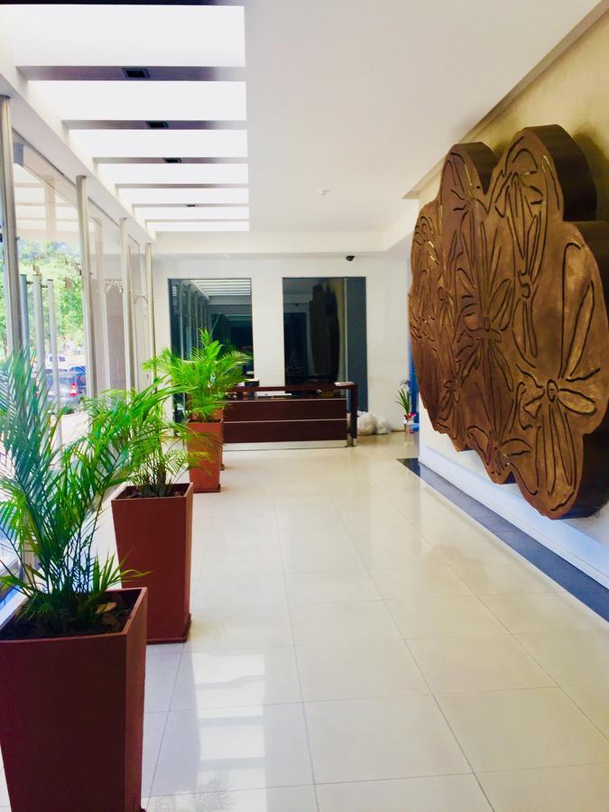 Departamento Premiun En Zona Centro Apartment Córdoba Luaran gambar